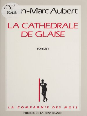 cover image of La Compagnie des glaces
